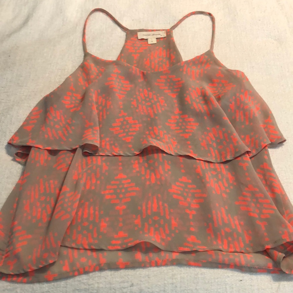 Painted Threads Tank Too
